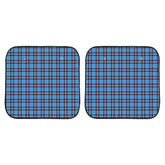 Elliot Ancient Tartan Car Sun Shade - 2 Pieces